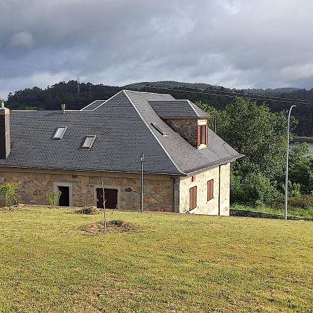 Casa Da Escuela Villa Caldas De Reis Eksteriør bilde