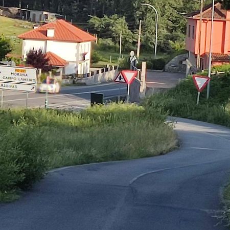 Casa Da Escuela Villa Caldas De Reis Eksteriør bilde